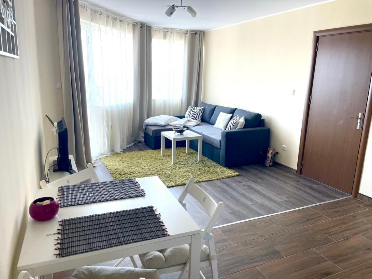 Villa Steffi Golden Sands Ngoại thất bức ảnh
