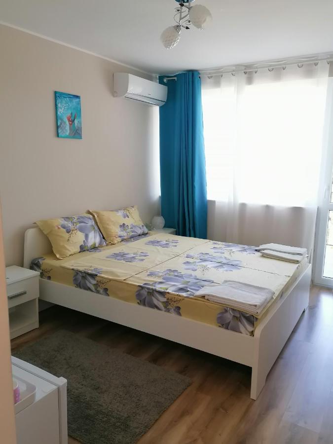 Villa Steffi Golden Sands Ngoại thất bức ảnh