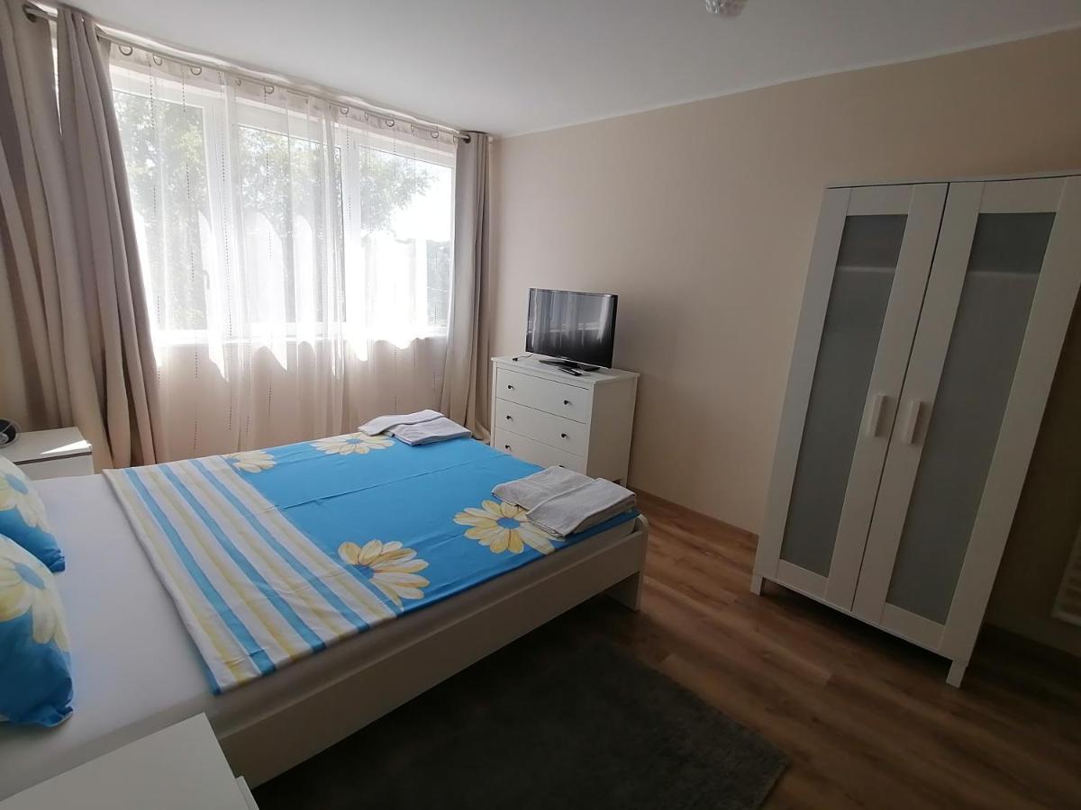 Villa Steffi Golden Sands Ngoại thất bức ảnh