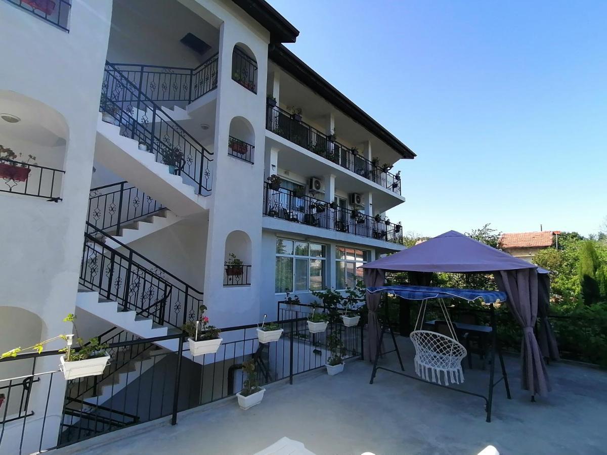 Villa Steffi Golden Sands Ngoại thất bức ảnh