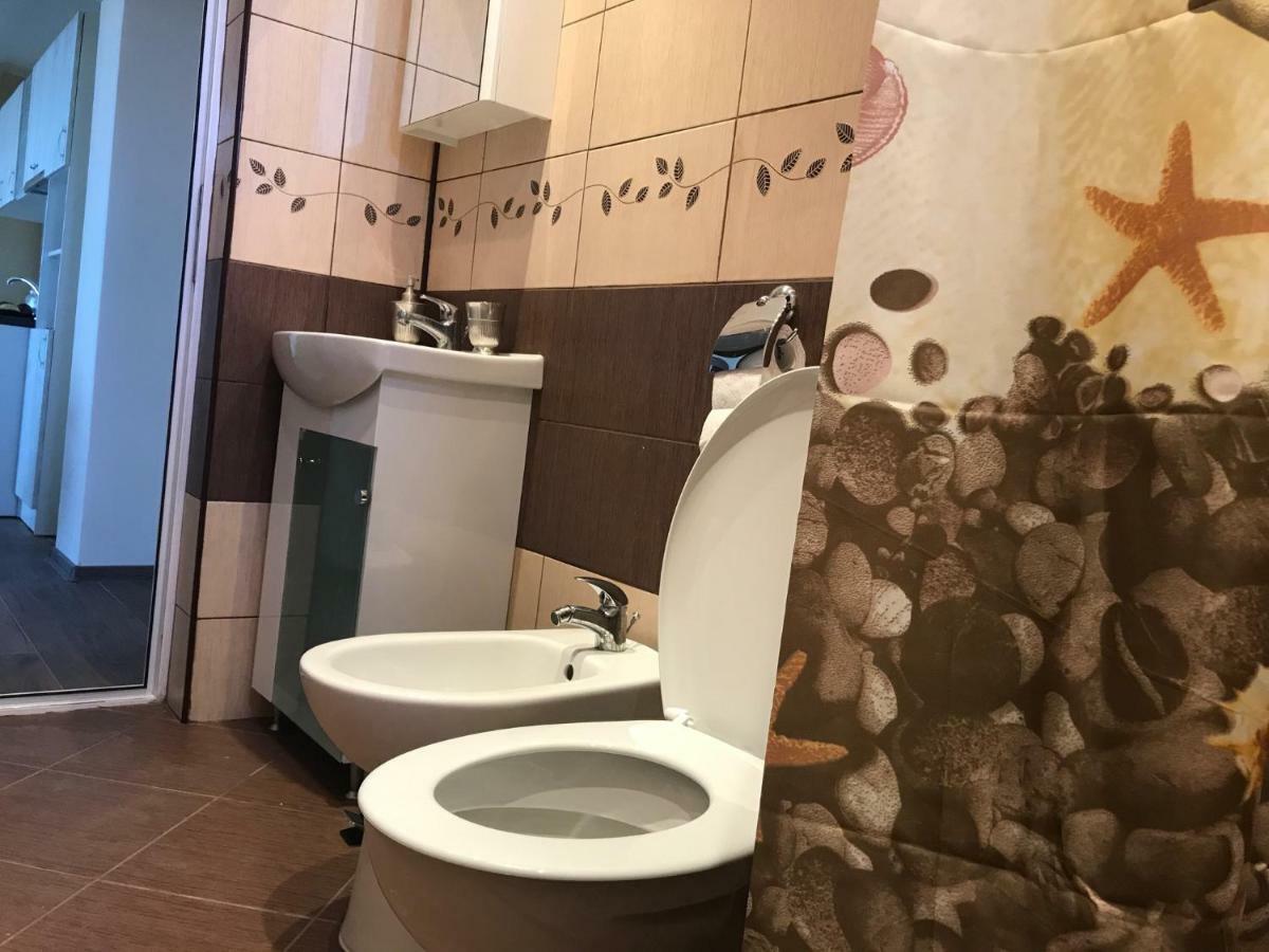 Villa Steffi Golden Sands Ngoại thất bức ảnh