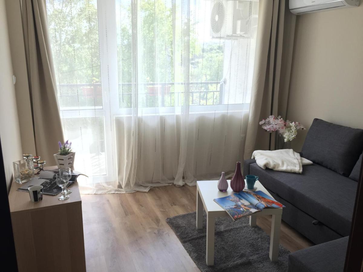Villa Steffi Golden Sands Ngoại thất bức ảnh